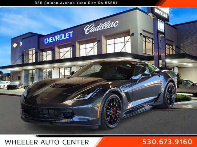 2017 Chevrolet Corvette Z06